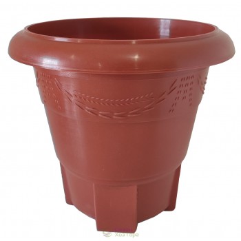 Кашпо для підлоги №4 (D 355 мм, H 315 мм, V 14 л)